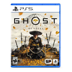 Sony Ghost Of Yotei Video Game For PS5