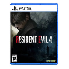 Capcom Resident Evil 4 Video Game For PS5