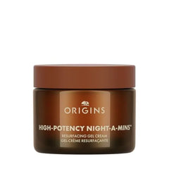 Origins High-Potency Night-A-Mins Resurfacing Night Moisturizer β Vitamin C, Jojoba & AHAs for Overnight Skin Renewal 1.7 Fl Oz