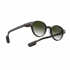Even Realities G1-A Smart Glasses – Non-Prescription Panto Frame with Built-in Display, AI Assistant