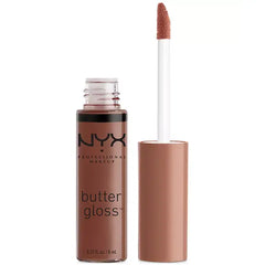 NYX Professional Makeup Butter Gloss , Non-Stick, Smooth Finish for Luscious Lips