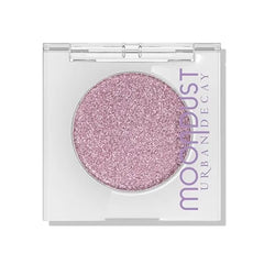 URBAN DECAY 24/7 Moondust Glitter Eyeshadow Single Sparkly Eye Glitter Makeup, Long lasting Wear, Highly Reflective Shimmer Finish, Luminous Wet Look Effect, Buildable Eye Shadow Topper