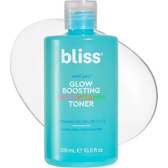 Bliss Face Toner Collection | Niacinamide, Vitamin & Watermelon Toners for Brightening, Hydration & Pore Refinement | Clean, Alcohol-Free, Vegan & Cruelty-Free Skincare