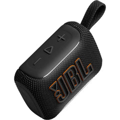 JBL Go 5 Portable Bluetooth Speaker - Black
