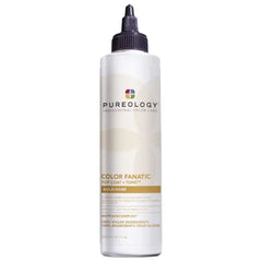 Pureology Color Fanatic Top Coat + Tone High-Gloss Hair Toner | 100% Vegan Shine Treatment & Glaze for Color-Treated Hair (6.7 fl oz)