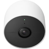 Google Nest Cam Indoor / Outdoor (BATTERY) - Snow