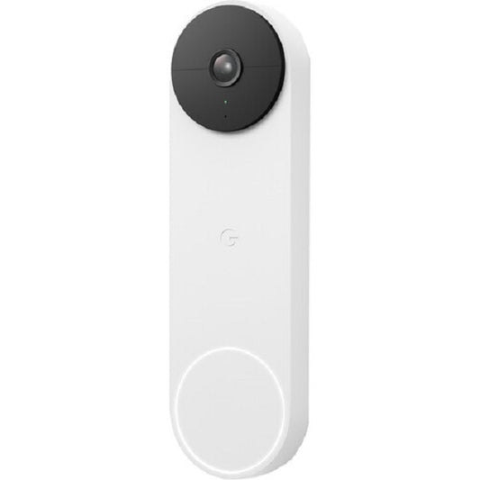 Google Nest Video Doorbell Battery