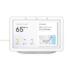 Google Nest Hub (GA00516-US) Chalk