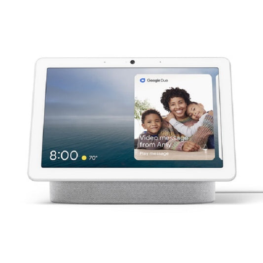 Google Nest Hub Max Smart Display with Google Assistant