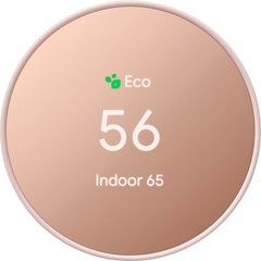 Google Nest Smart Programmable Wifi Thermostat