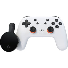 Google Stadia Premiere Edition (Controller + Chromecast Ultra) (GA00722-US)