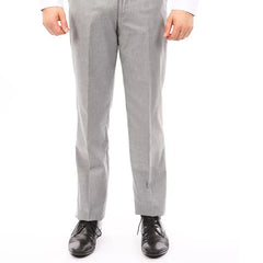 Demantie Modern Fit Performance Men's Stretch Dress Pant
