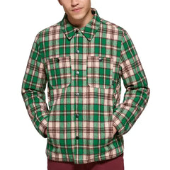 Men's Mission Field Sherpa Lined Shirt Jacket
