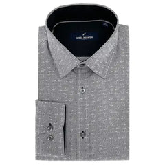 Daniel Hechter Men's Paisley Dress Shirt