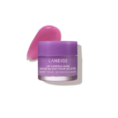 LANEIGE Lip Sleeping Mask β Overnight Lip Treatment with Vitamin C, Shea & Murumuru Butter β Deeply Hydrating for Dry Lips (Multiple Scents)