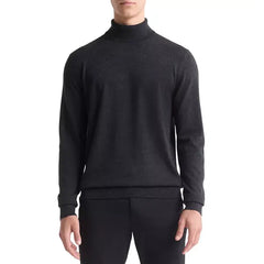 Men's Regular-Fit Turtleneck Sweater
