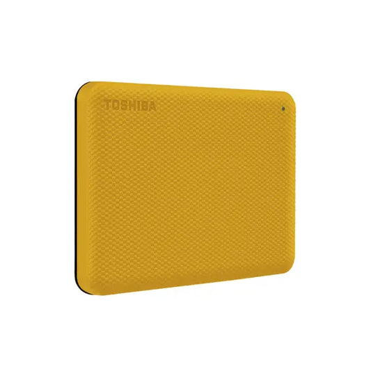 Toshiba Canvio Advance Plus External Hard Drive