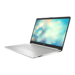 HP 15.6 inch Laptop Intel Celeron-N4120 (4GB RAM - 256 SSD) - Silver