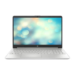 HP 15.6 inch Laptop Intel Celeron-N4120 (4GB RAM - 256 SSD) - Silver