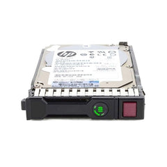 HPE 600GB SAS 12G Enterprise 10K SFF Hard Derive HDD