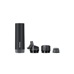 HidrateSpark Pro Steel Smart Water Bottle + Bonus Straw Lid - 21 oz