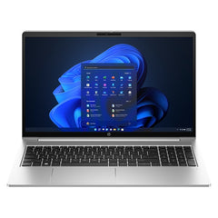 HP PROBOOK 450-G10 15.6 inch FHD Core i7-1355U 4GB NVIDIA GeForce RTX 2050 (8GB RAM - 512GB SSD) - Silver