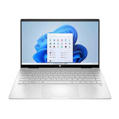 HP Pavilion 14 Touch Laptop (12th Gen) Intel Core i5 8GB RAM 256GB SSD Window 11 – Silver