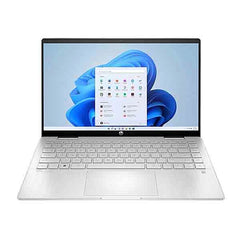 HP Pavilion 14 Touch Laptop (12th Gen) Intel Core i5 8GB RAM 256GB SSD Window 11 β Silver