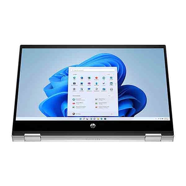 HP Pavilion 14 Touch Laptop (12th Gen) Intel Core i5 8GB RAM 256GB SSD Window 11 – Silver