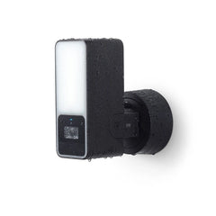 Eve Outdoor Cam Smart Floodlight Camera with Night Vision
