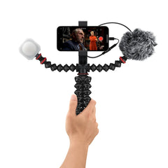 JOBY GorillaPod MagSafe Vlogging Kit