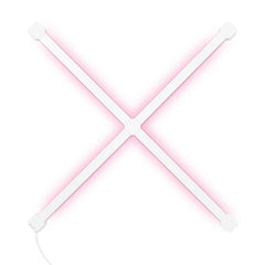 Nanoleaf Lines 90 Degrees Smarter Kit (4 LED Light Lines) - Multicolor