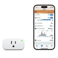 Eve Energy (Matter) 2 Pack Smart Plug