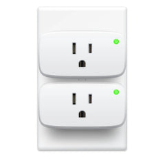 Eve Energy (Matter) 2 Pack Smart Plug