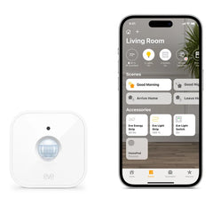 Eve Motion (Matter) Wireless Smart Motion Sensor