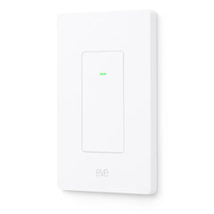 Eve Light Switch Connected Wall Switch