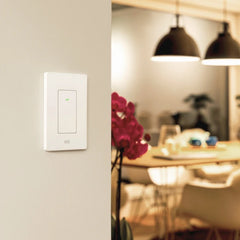 Eve Light Switch Connected Wall Switch