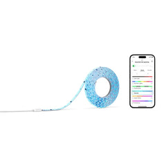 Nanoleaf Essentials Matter Smart Multicolor HD Lightstrip (16.4ft)