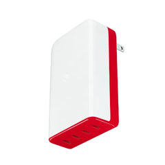 Twelve South PlugBug Travel 50W USB-C Charger with Apple Find My Integration