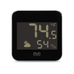 Eve Weather (Matter) Connected Smart Weather Station