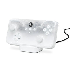 CRKD NEO S Controller with Charging Dock - Frost