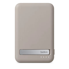 Belkin BoostCharge Pro 5000mAh Wireless Magnetic Power Bank