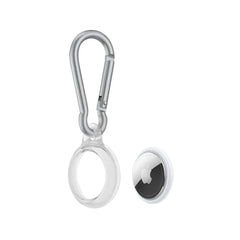 Tech21 EvoClear AirTag Case - Clear