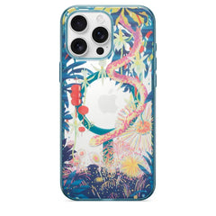 OtterBox Lumen Series Case with MagSafe Compatible for iPhone 16 Series - Year of the Snake