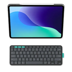 Logitech Flip Folio Keyboard Case for iPad Pro 13" & iPad Air 13" (920-013394) β Graphite