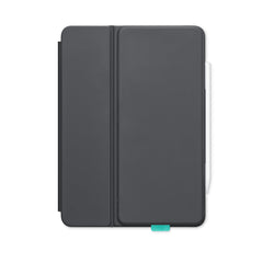 Logitech Flip Folio Keyboard Case For iPad Pro 11" (M4) & IPAD AIR 11" (M2, M3) - Graphite
