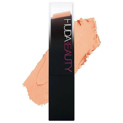 HUDA BEAUTY #FauxFilter Skin Finish Buildable Coverage Foundation Stick, Size: 0.44 Oz, Beig/Green