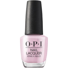 OPI Nail Lacquer | Pink & Nude Crème Chip Resistant Nail Polish | Fast Drying, Streak-Free
