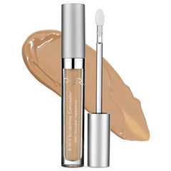PUR Beauty 4-in-1 Sculpting Concealer for Women - Conceals, Brightens, Plumps & Corrects - Hydrating & Moisturizing Makeup Concealer with Medium to Full Coverage for Dark Circles