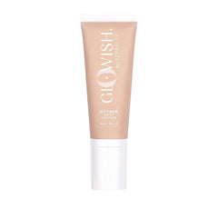 Huda Beauty Glowish Multidew Skin Tint Foundation 04 Light Medium 1.35 fl oz